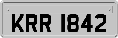 KRR1842