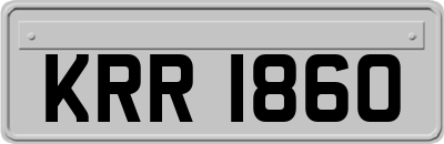 KRR1860
