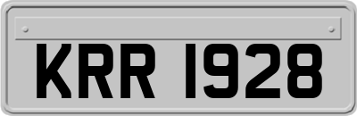 KRR1928