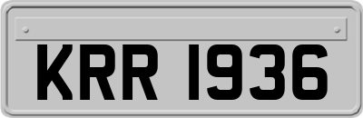 KRR1936