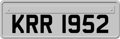 KRR1952