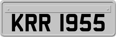 KRR1955