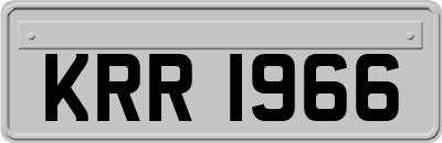KRR1966