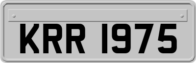KRR1975