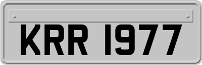 KRR1977
