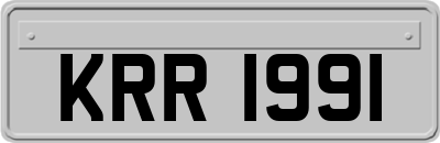 KRR1991