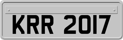 KRR2017