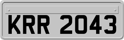 KRR2043