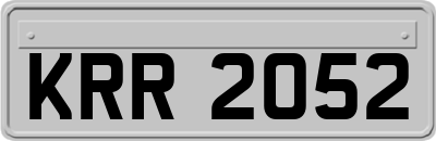 KRR2052