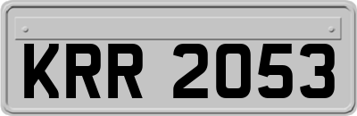 KRR2053
