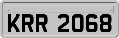 KRR2068