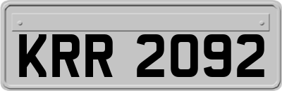 KRR2092
