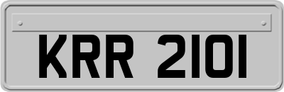 KRR2101