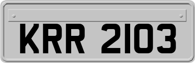 KRR2103