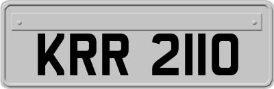 KRR2110