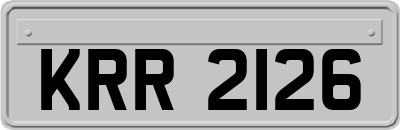 KRR2126