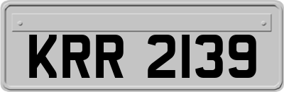 KRR2139