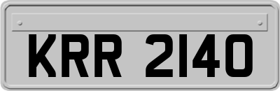 KRR2140