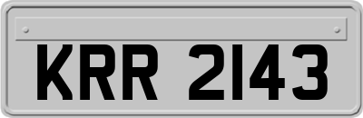 KRR2143