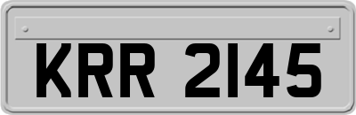 KRR2145