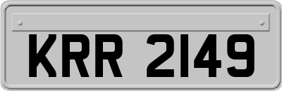 KRR2149