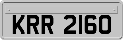 KRR2160