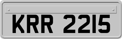 KRR2215