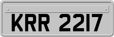 KRR2217