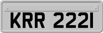 KRR2221