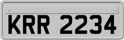KRR2234