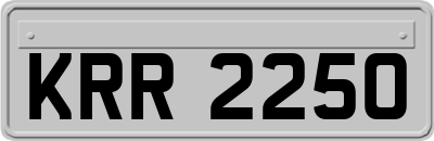 KRR2250