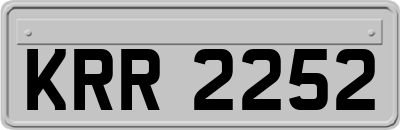 KRR2252