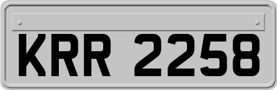 KRR2258