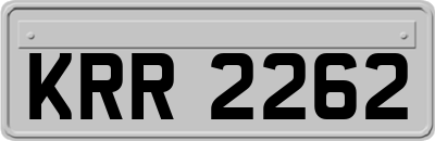 KRR2262