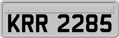 KRR2285
