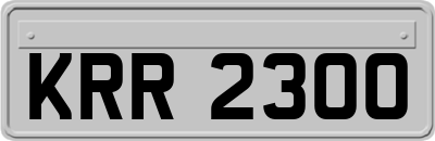 KRR2300