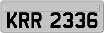 KRR2336