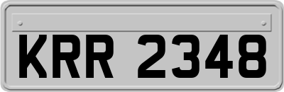 KRR2348