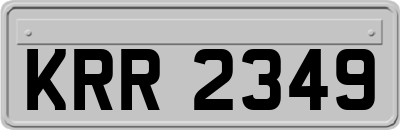 KRR2349