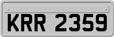 KRR2359