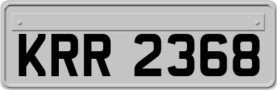 KRR2368
