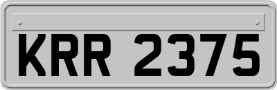 KRR2375