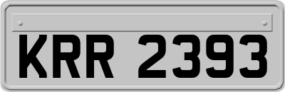 KRR2393