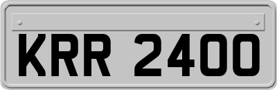 KRR2400
