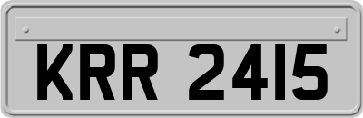 KRR2415