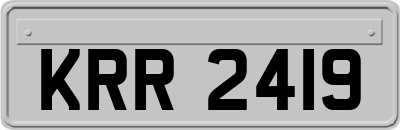 KRR2419