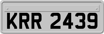 KRR2439