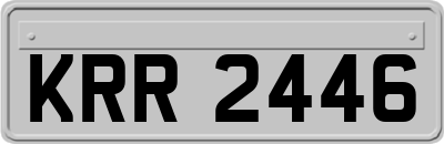 KRR2446