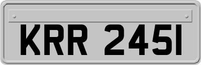 KRR2451