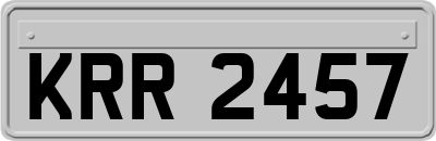 KRR2457
